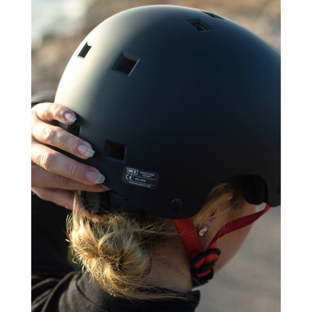NKX Brain Saver Certified Helm