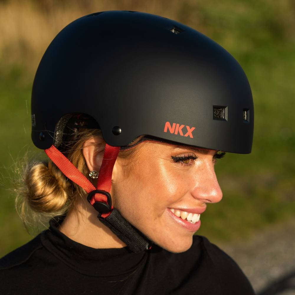 NKX Brain Saver Certified Helm