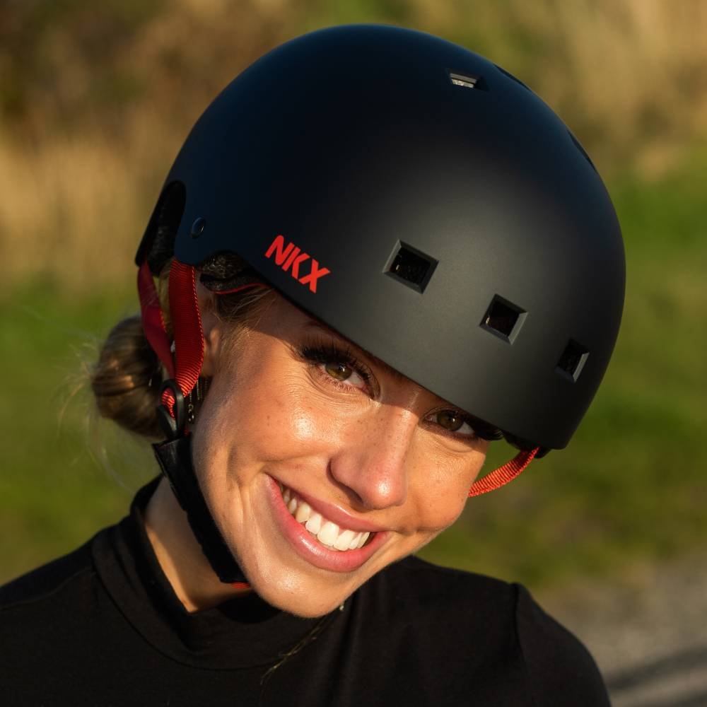 NKX Brain Saver Certified Helm