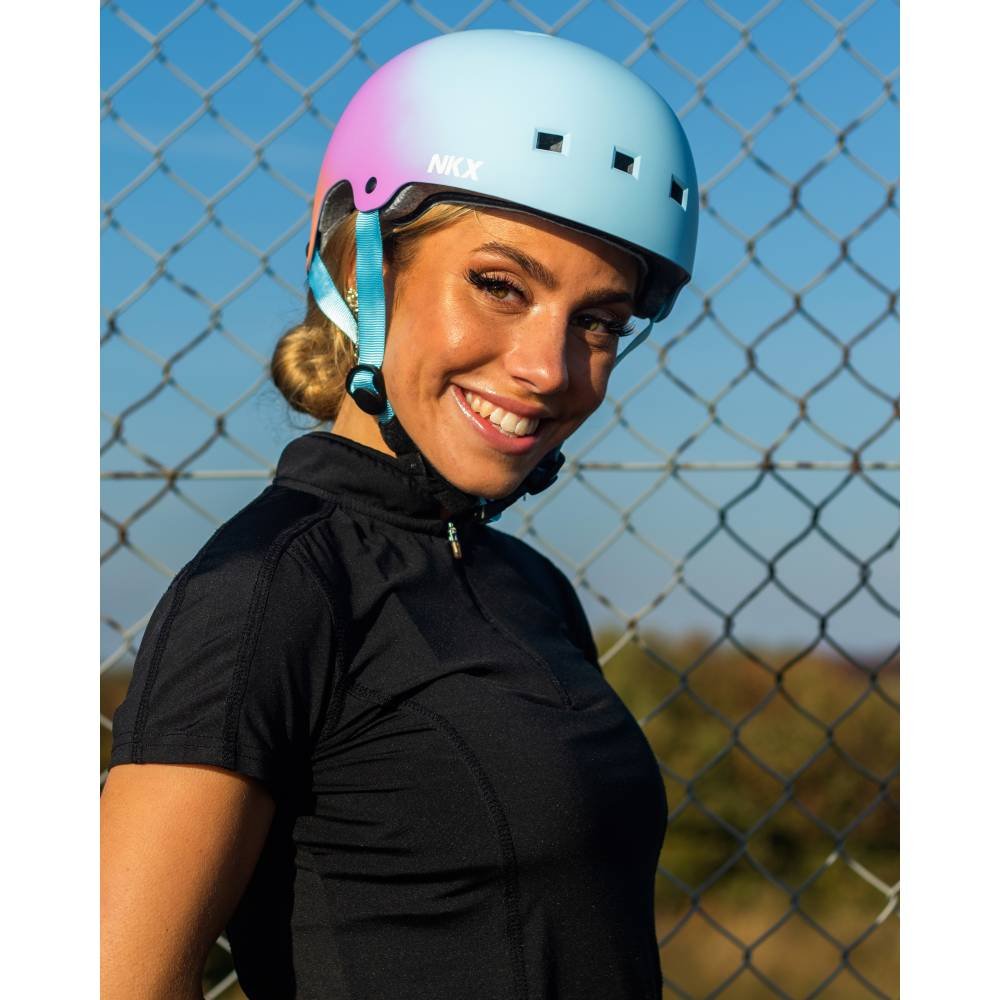 NKX Brain Saver Certified Helm