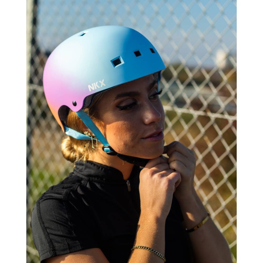 NKX Brain Saver Certified Helm