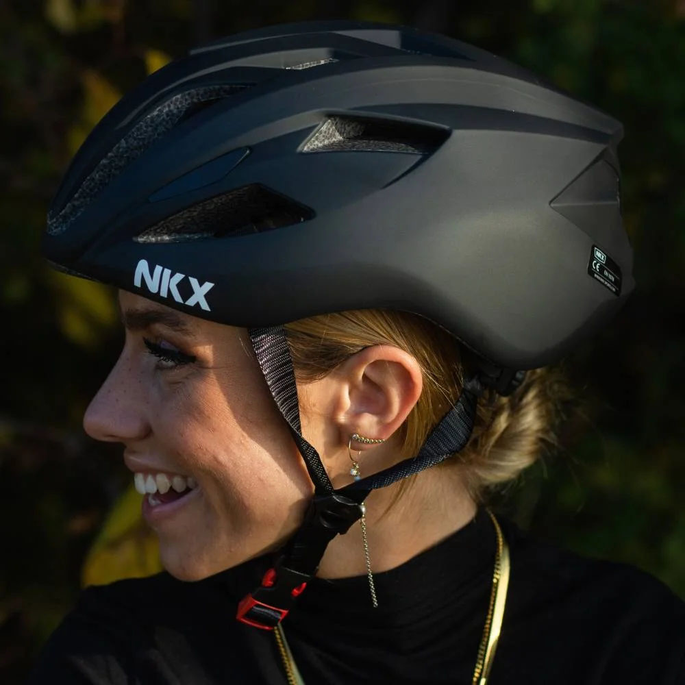 NKX Urban Fietshelm