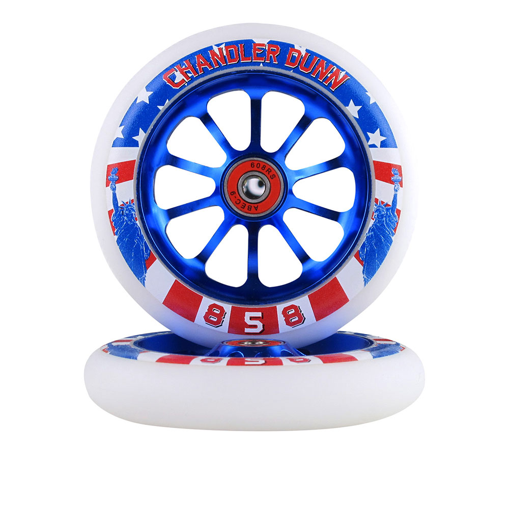 858 Slik Riks Wiel