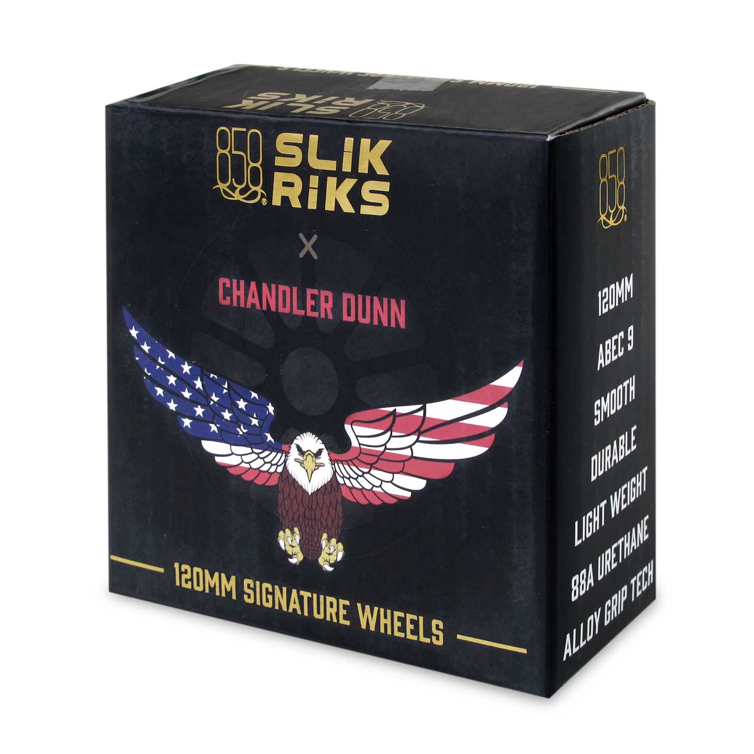 858 Slik Riks Wiel
