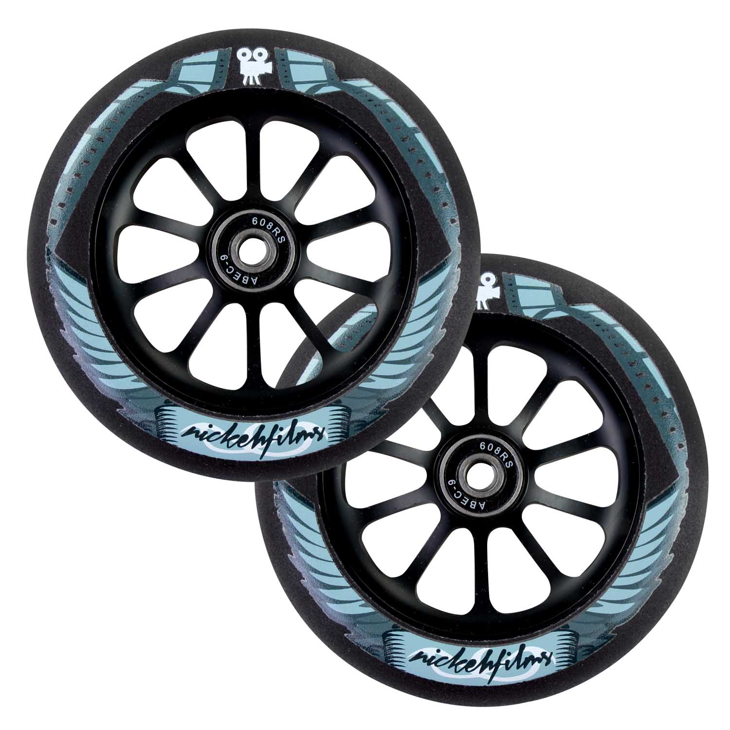 858 Slik Riks Wiel