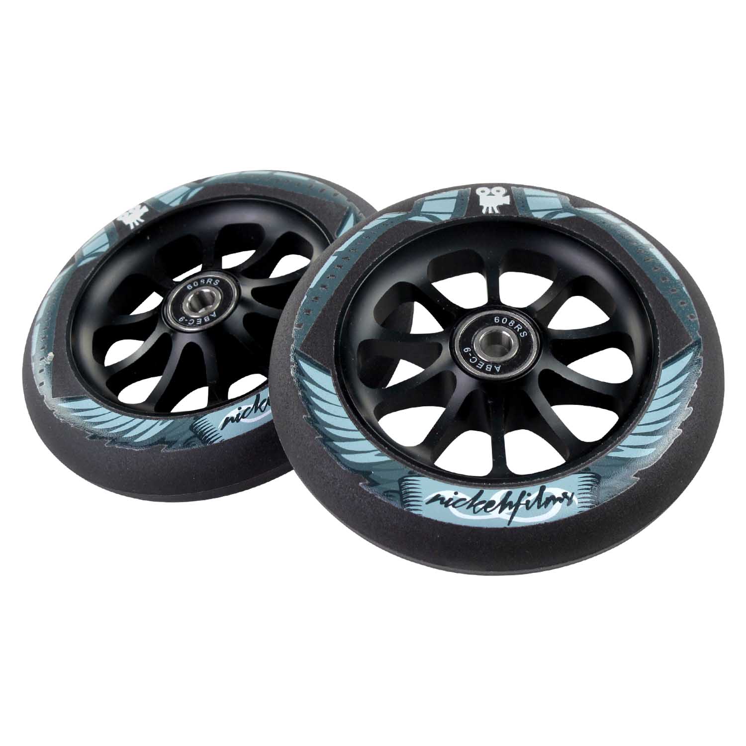 858 Slik Riks Wiel