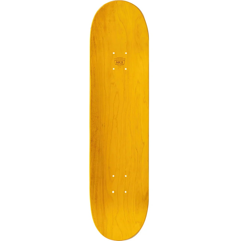 NKX Adventure Skateboard Deck