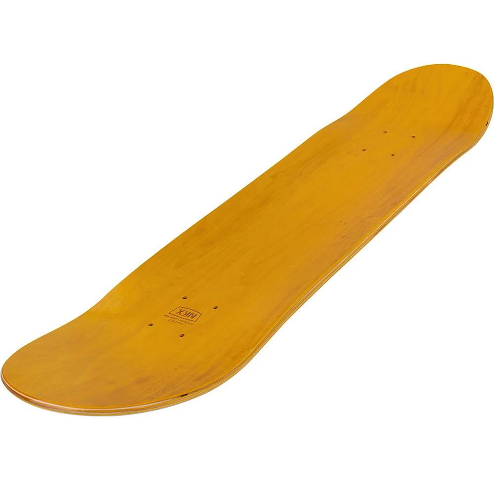 NKX Adventure Skateboard Deck