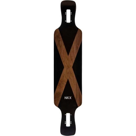 NKX Signature Pro Longboard Deck