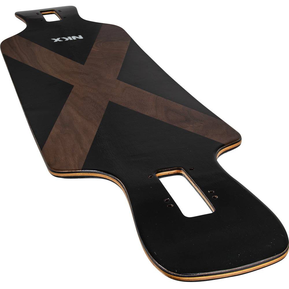 NKX Signature Pro Longboard Deck