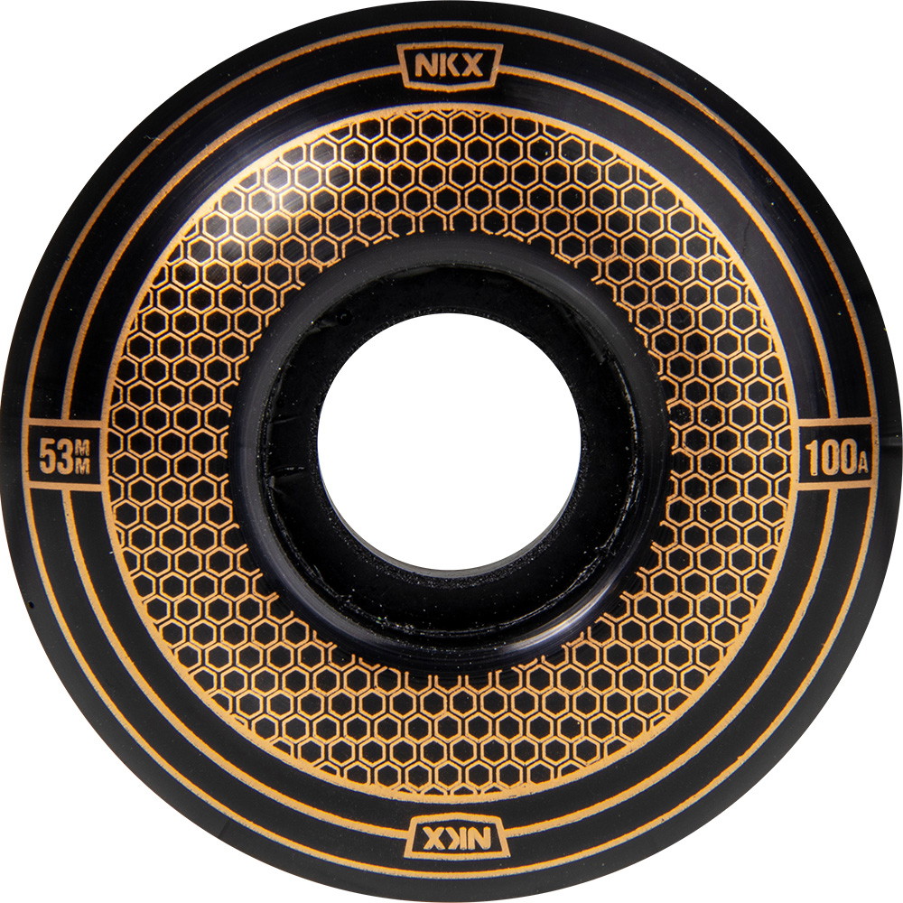 NKX Skateboard Wiel 53 mm