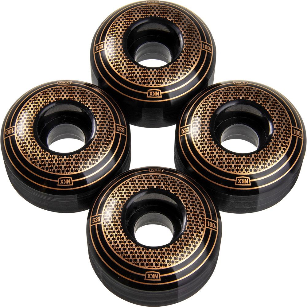 NKX Skateboard Wiel 53 mm