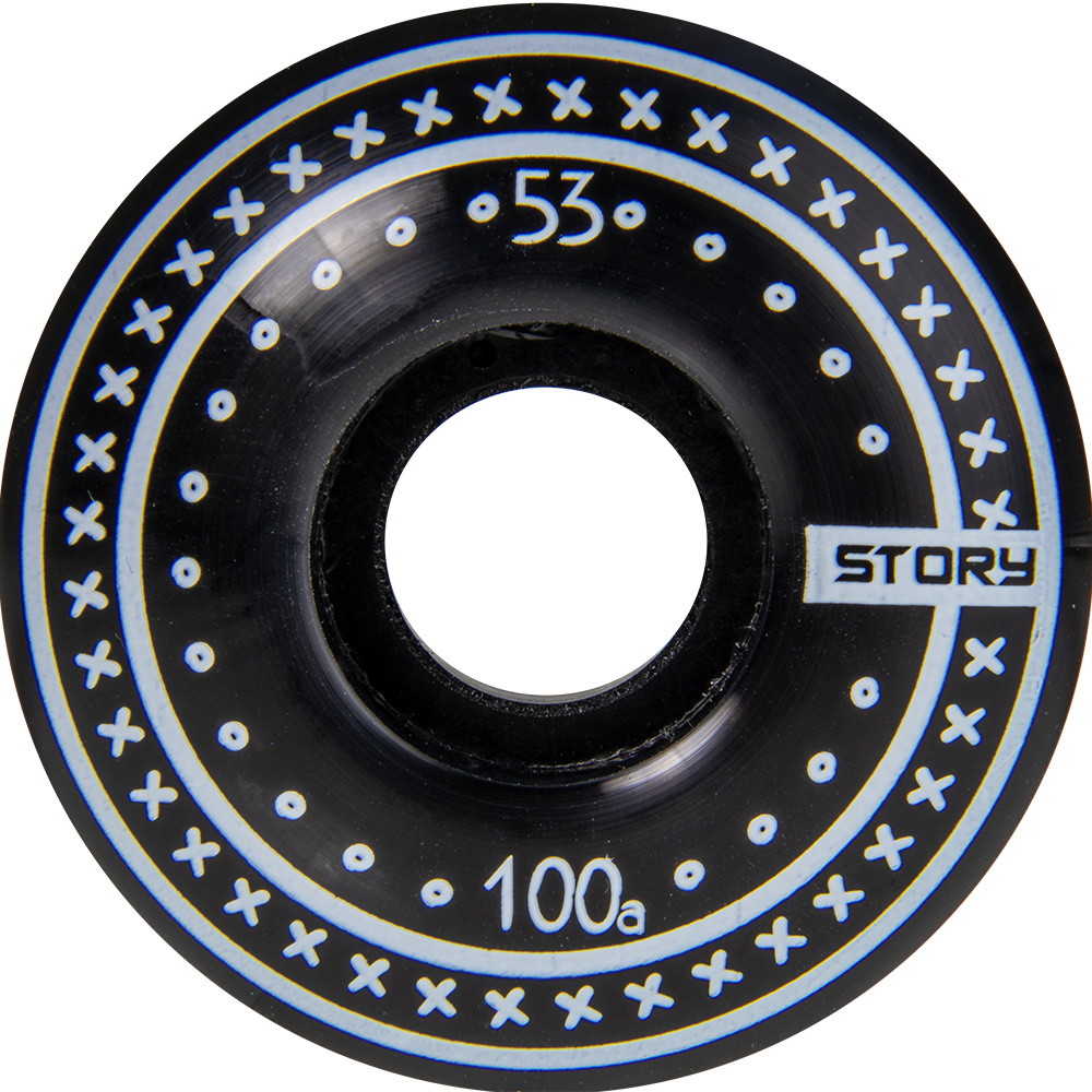 Story Skateboard Wiel 53 mm