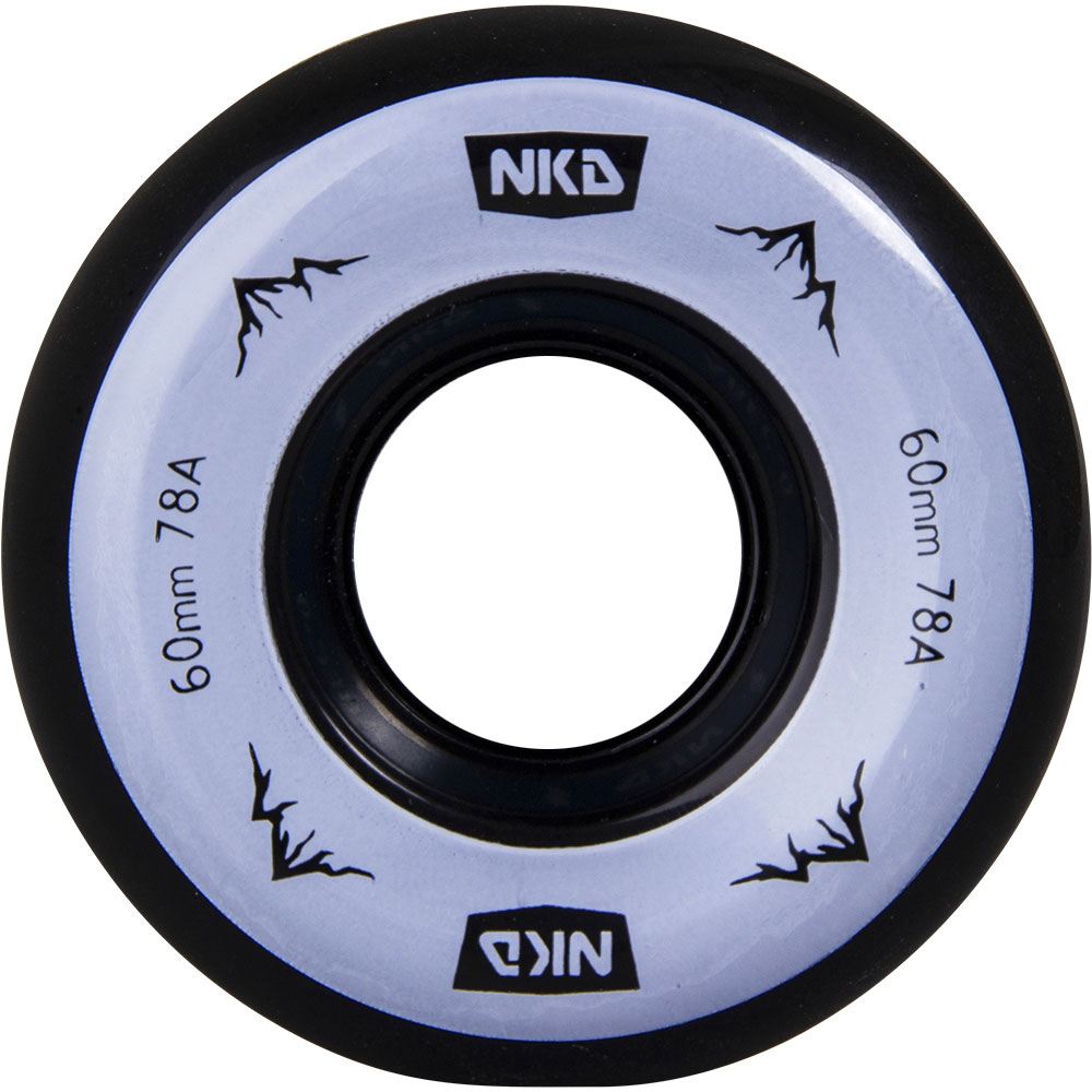 NKX Classic 60 mm Skateboard Wielen