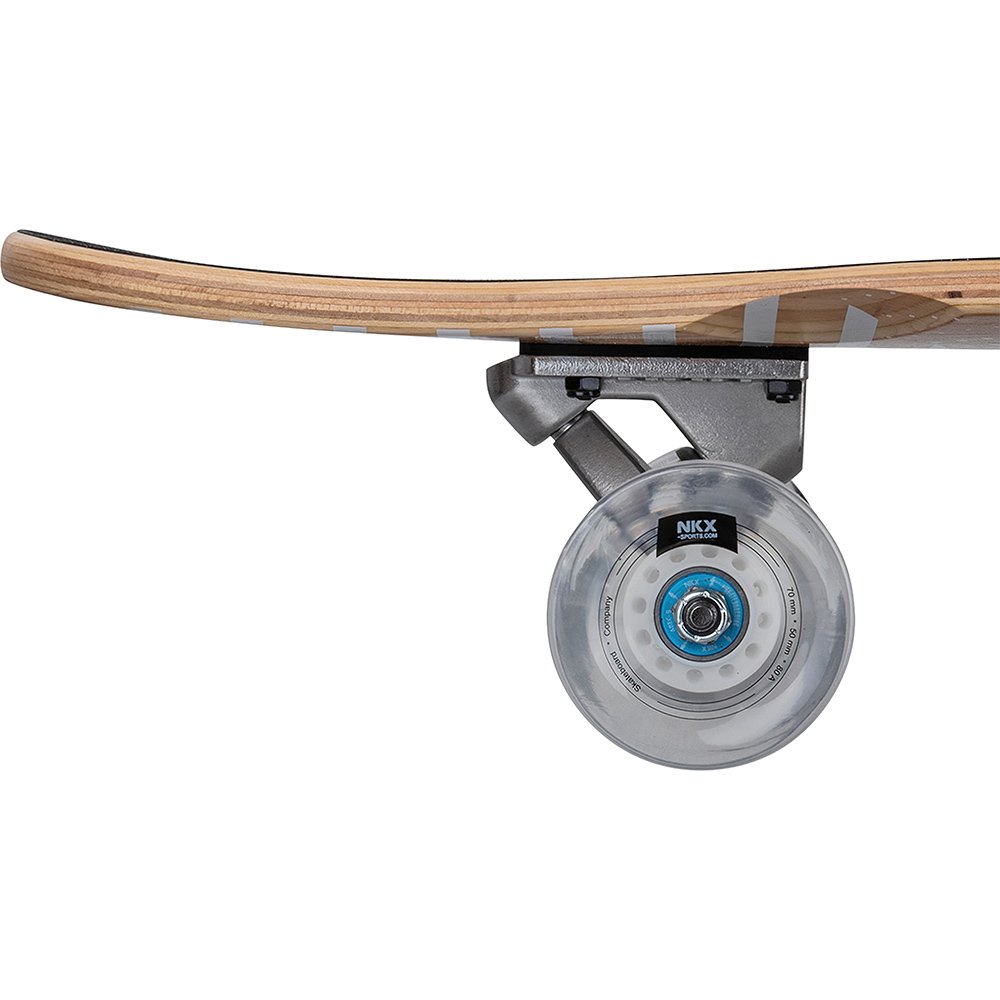 NKX Vegas Dancing Longboard
