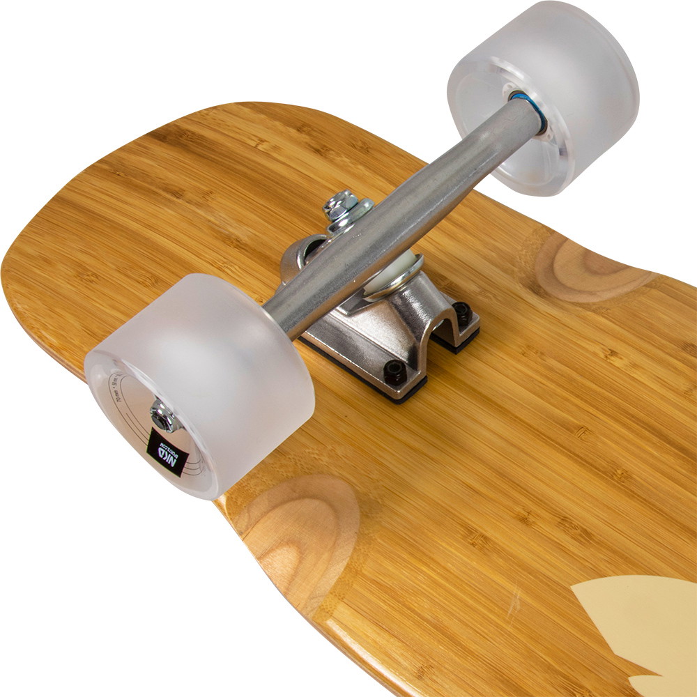 NKX Feather Dancing Longboard