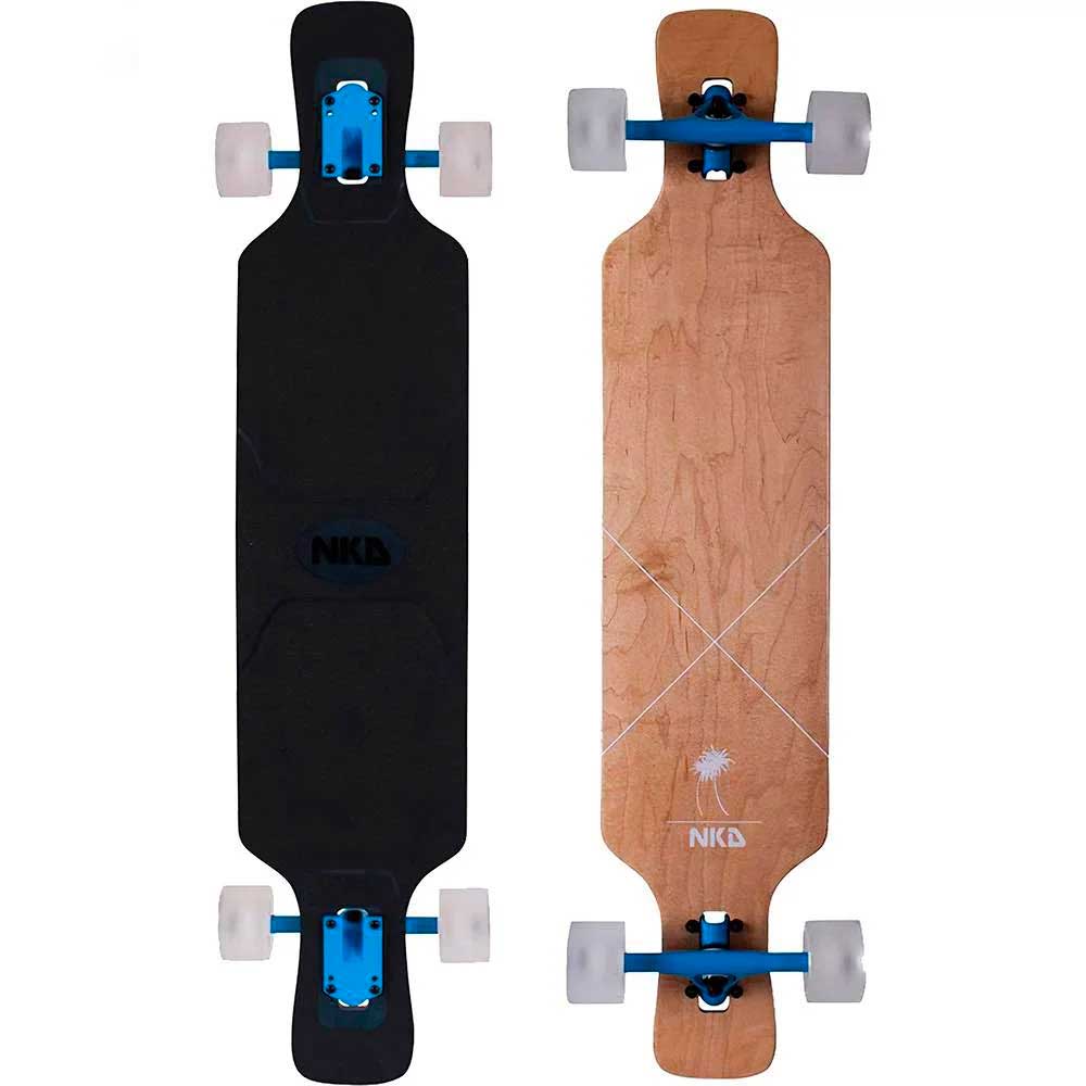 NKX Signature Glasvezel Longboard