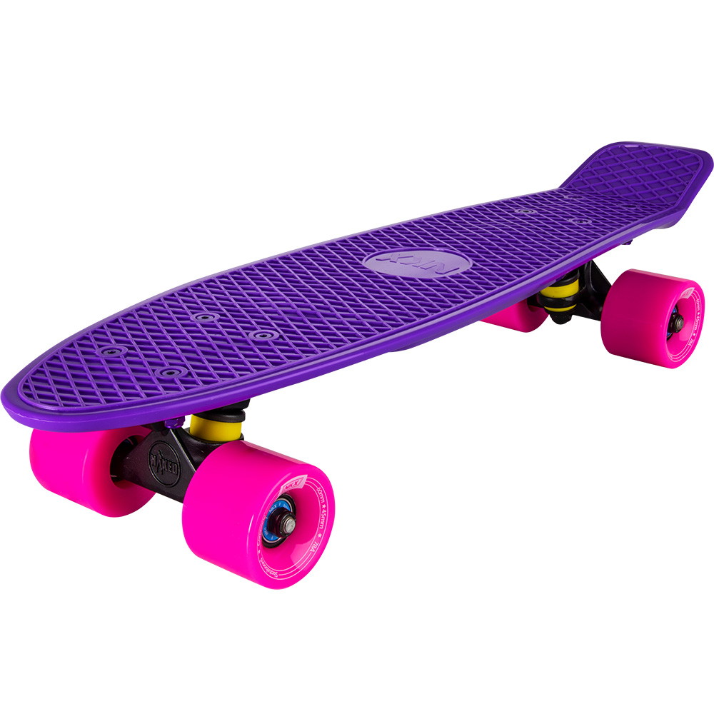 NKX Deluxe Skateboard 22"