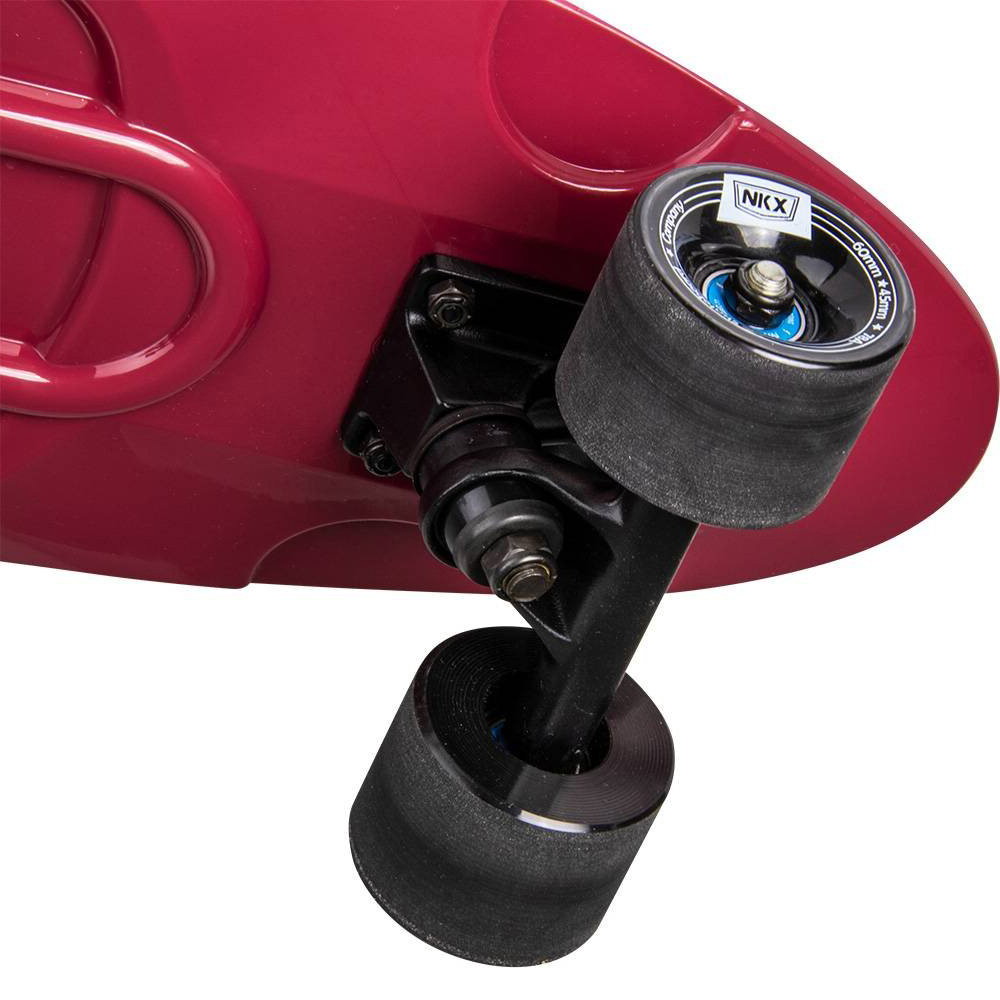 NKX Classic Deluxe Skateboard 27"
