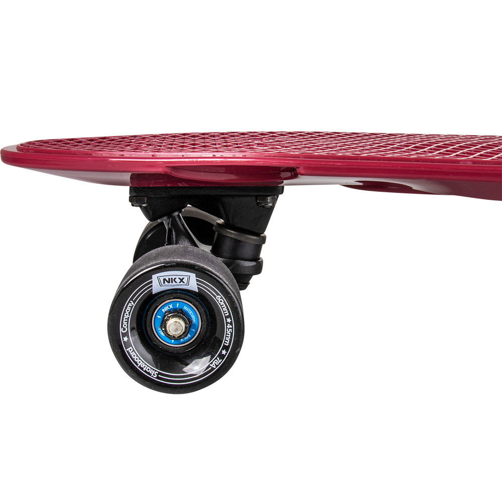 NKX Classic Deluxe Skateboard 27"