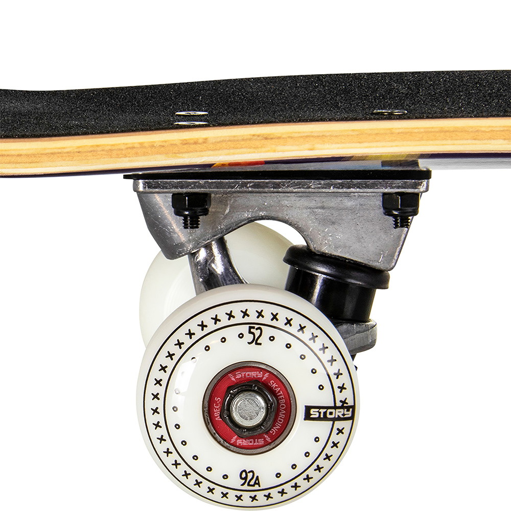 Story 7.5" Skateboard