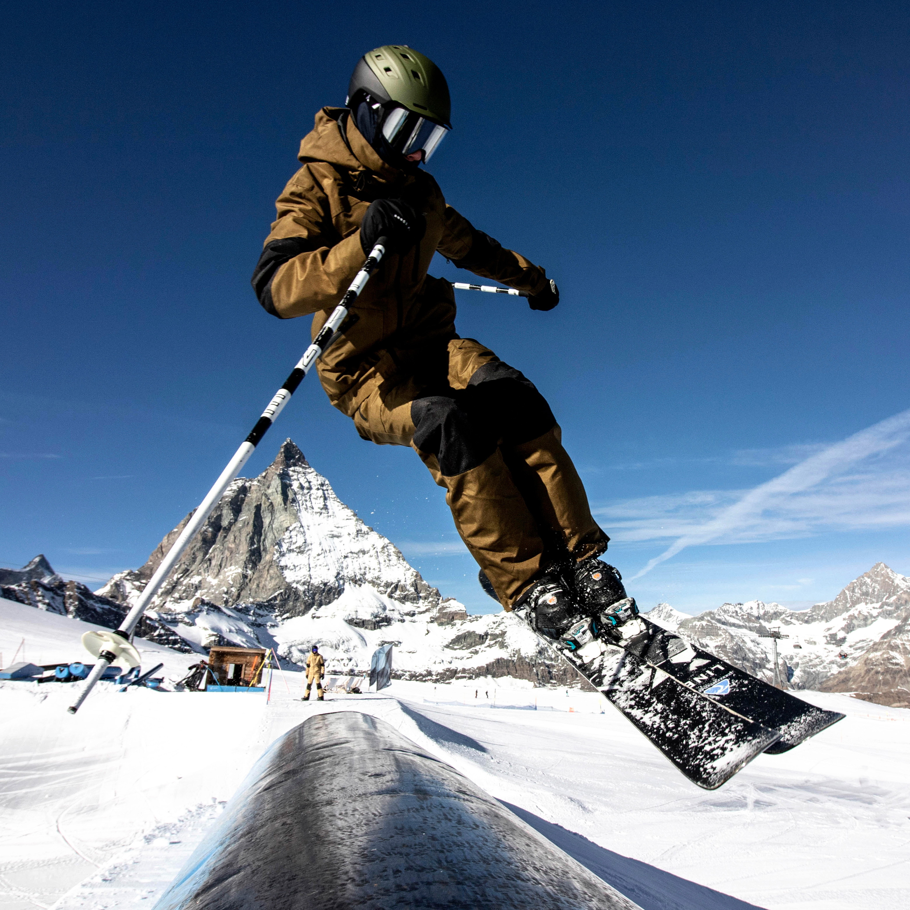 Annox Flight Ski/Snowboard Stofbril
