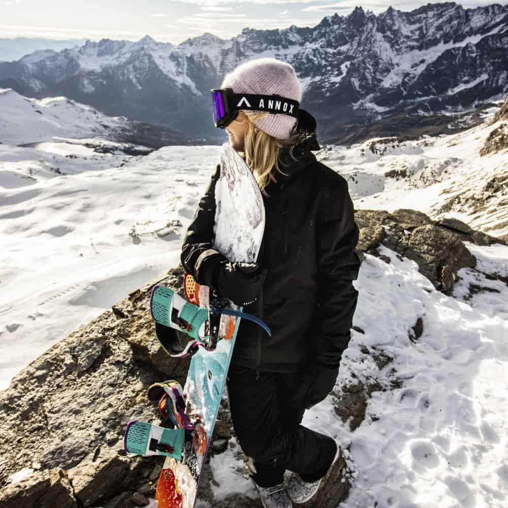 Annox Team Ski/Snowboard Stofbril