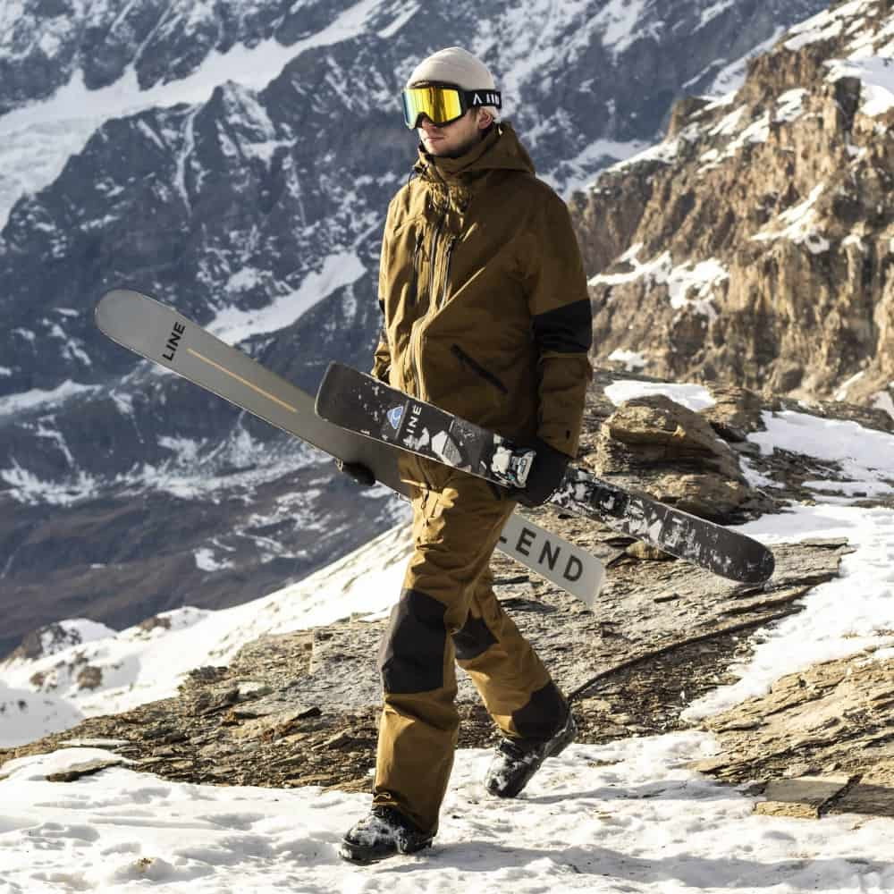 Annox Team Ski/Snowboard Stofbril