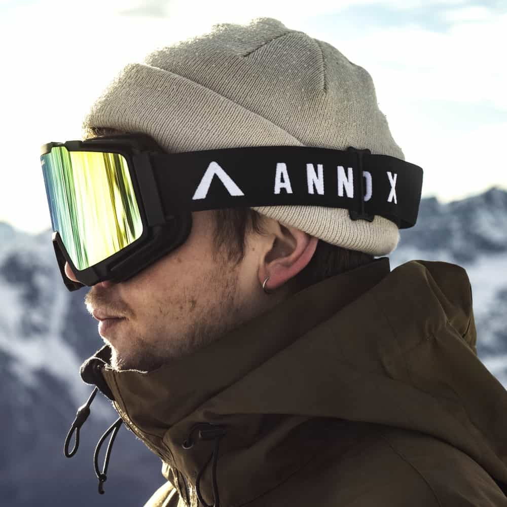 Annox Team Ski/Snowboard Stofbril