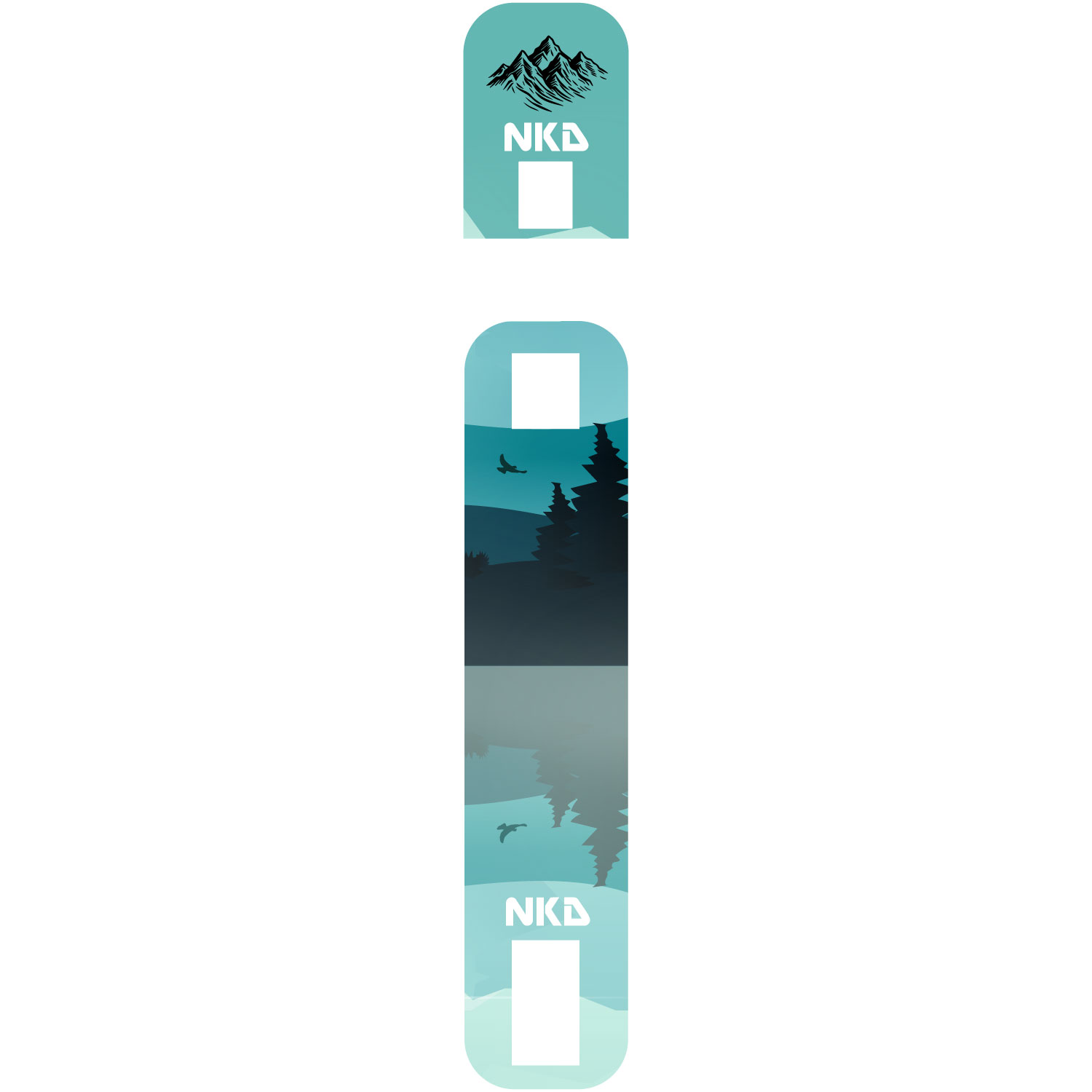 NKD Griptape voor Sneeuwstep