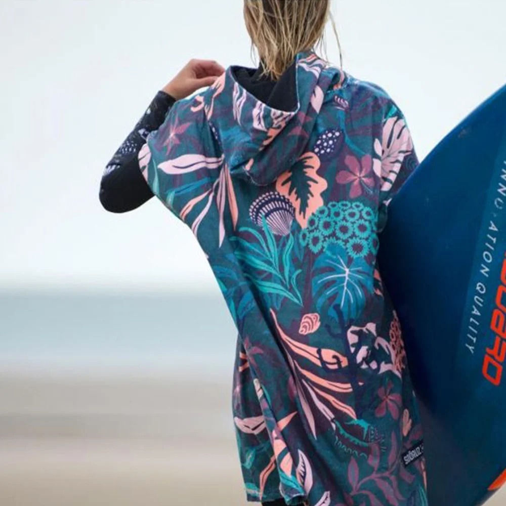 Sooruz Microfiber Poncho