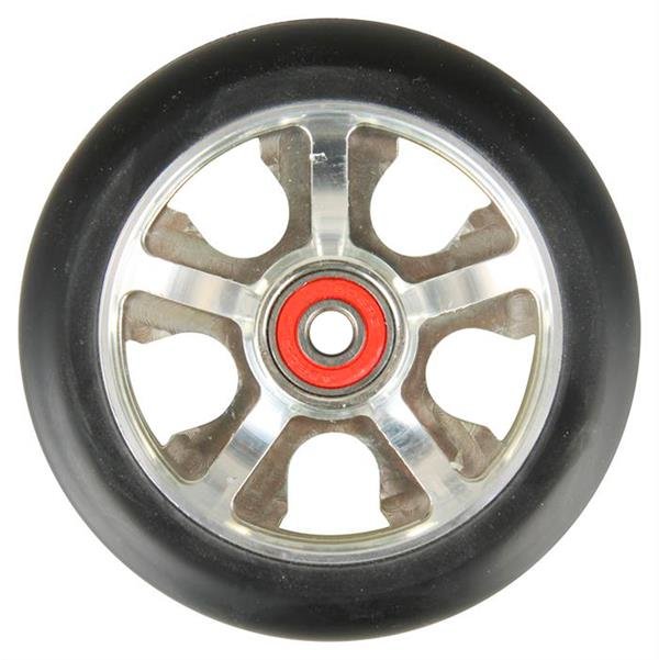 Naked Spoked Wiel 110mm