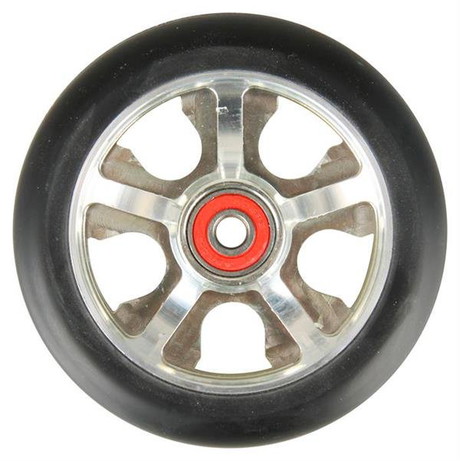 Naked Spoked Wiel 110mm