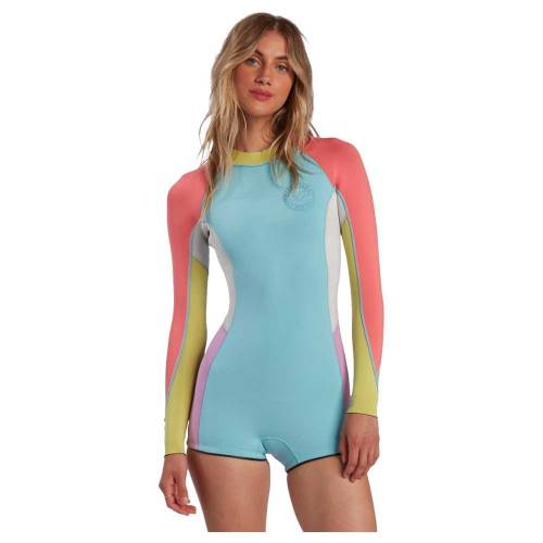 Billabong Spring Fever Wetsuit voor dames 1mm