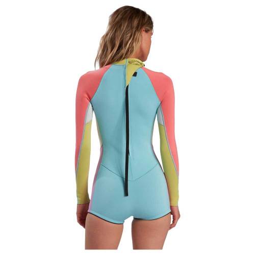 Billabong Spring Fever Wetsuit voor dames 1mm