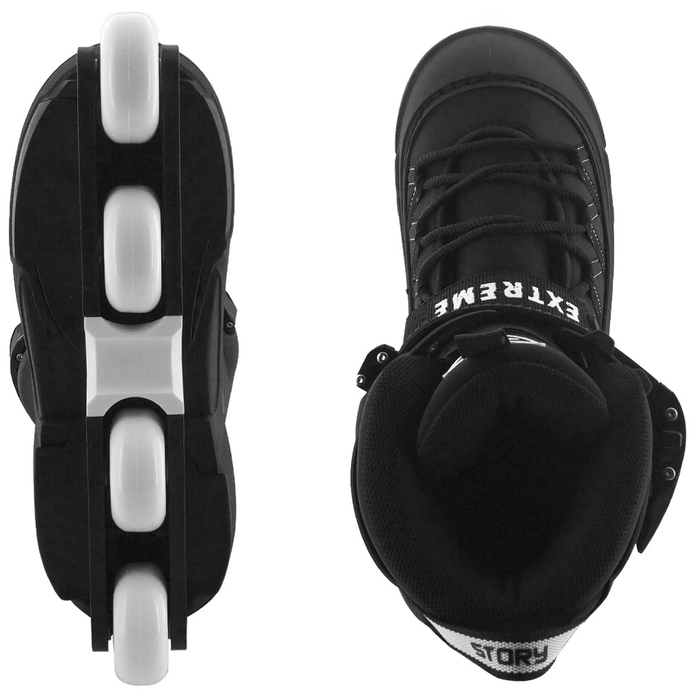 Story Stuntskates / Aggressive Skeelers
