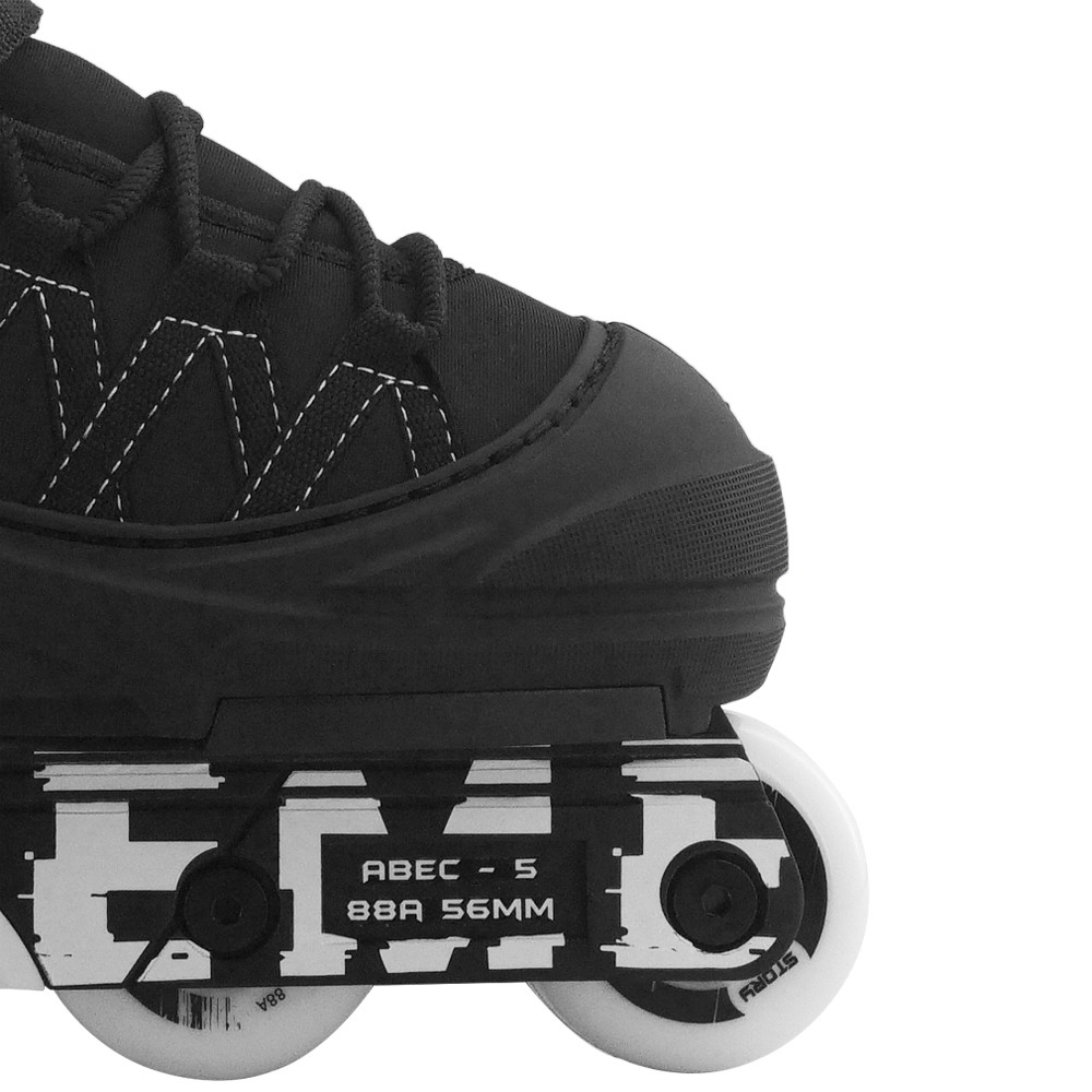 Story Stuntskates / Aggressive Skeelers