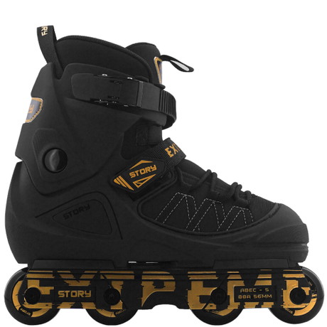 Story Stuntskates / Aggressive Skeelers