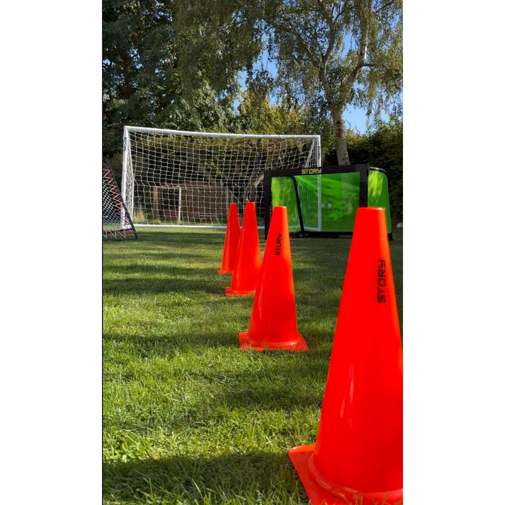 Story NetStrike Voetbaldoel