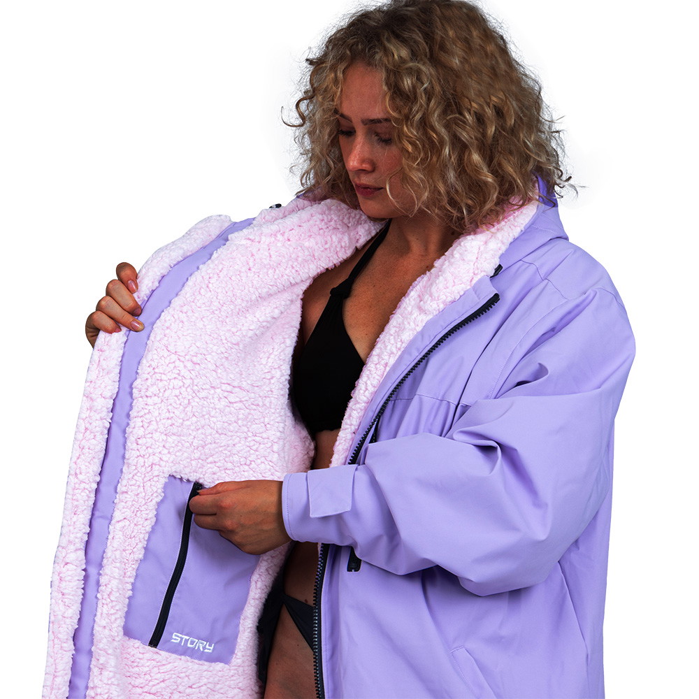 Story Change Robe