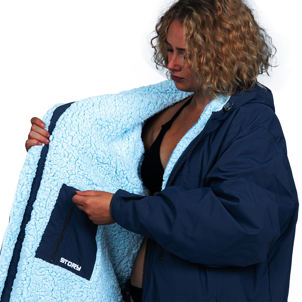 Story Change Robe
