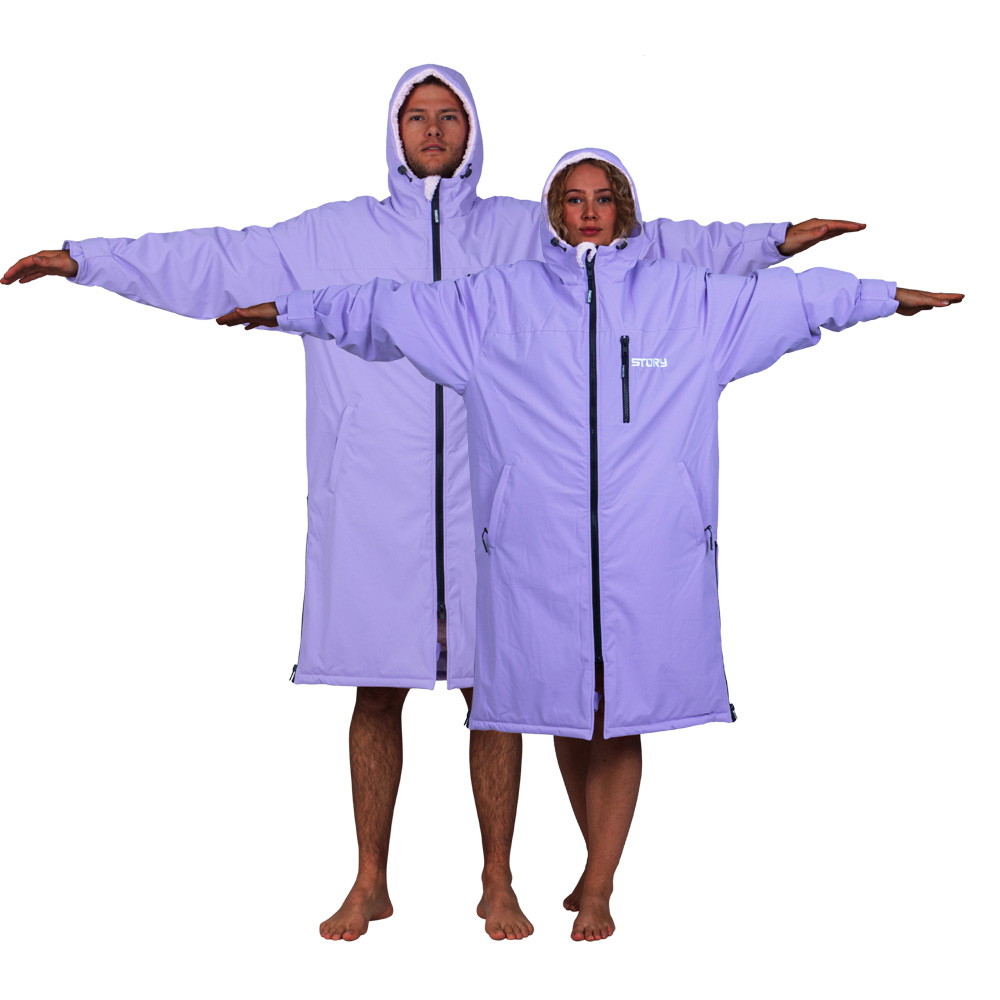 Story Change Robe