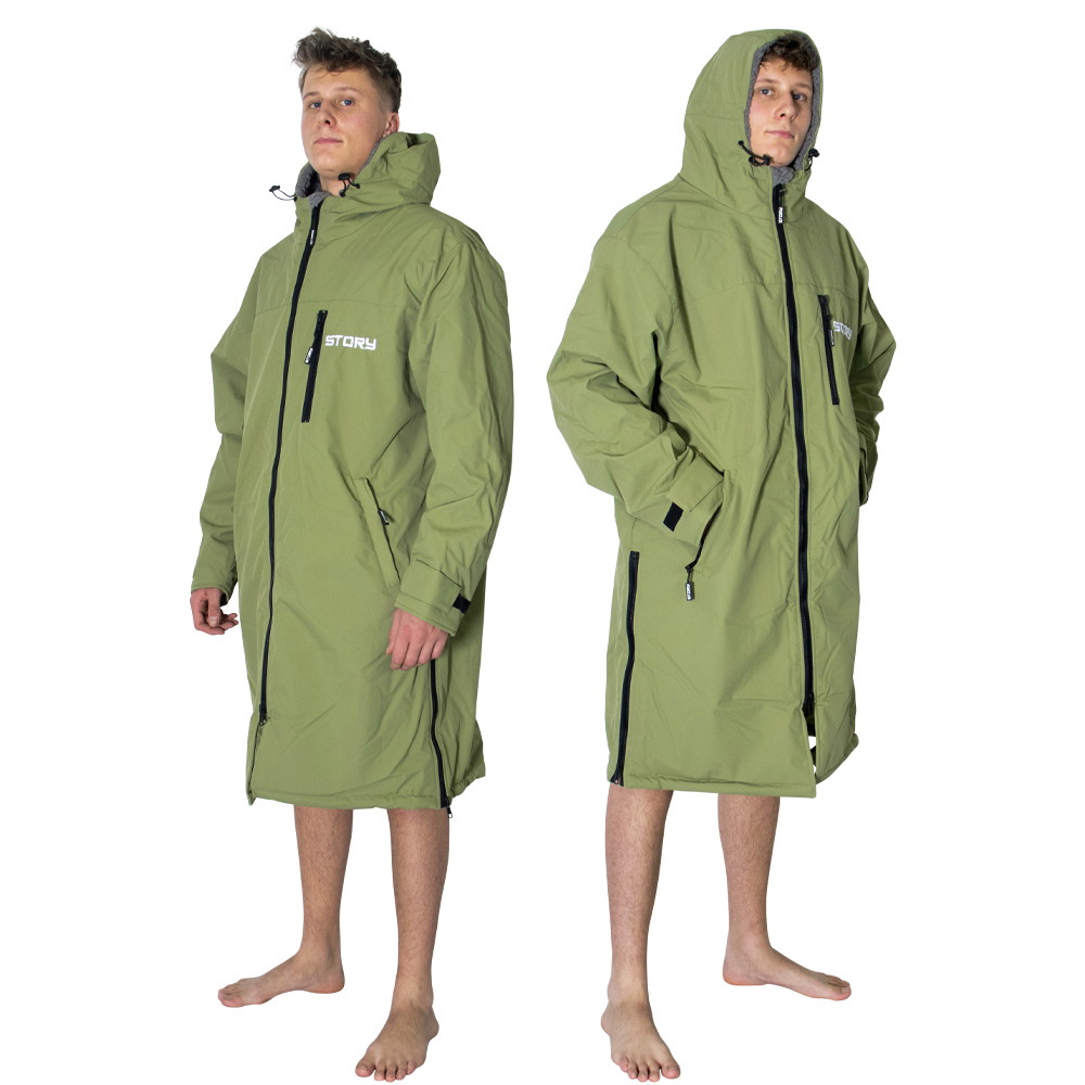 Story Change Robe