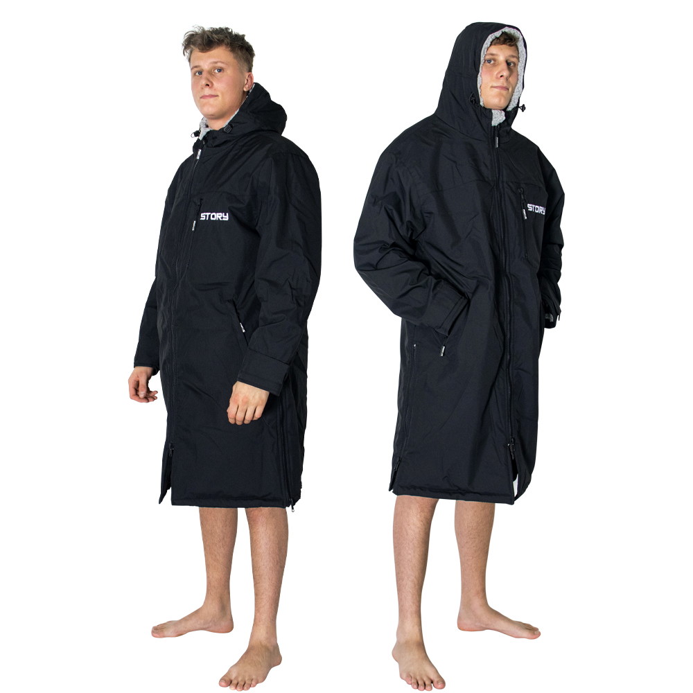 Story Change Robe