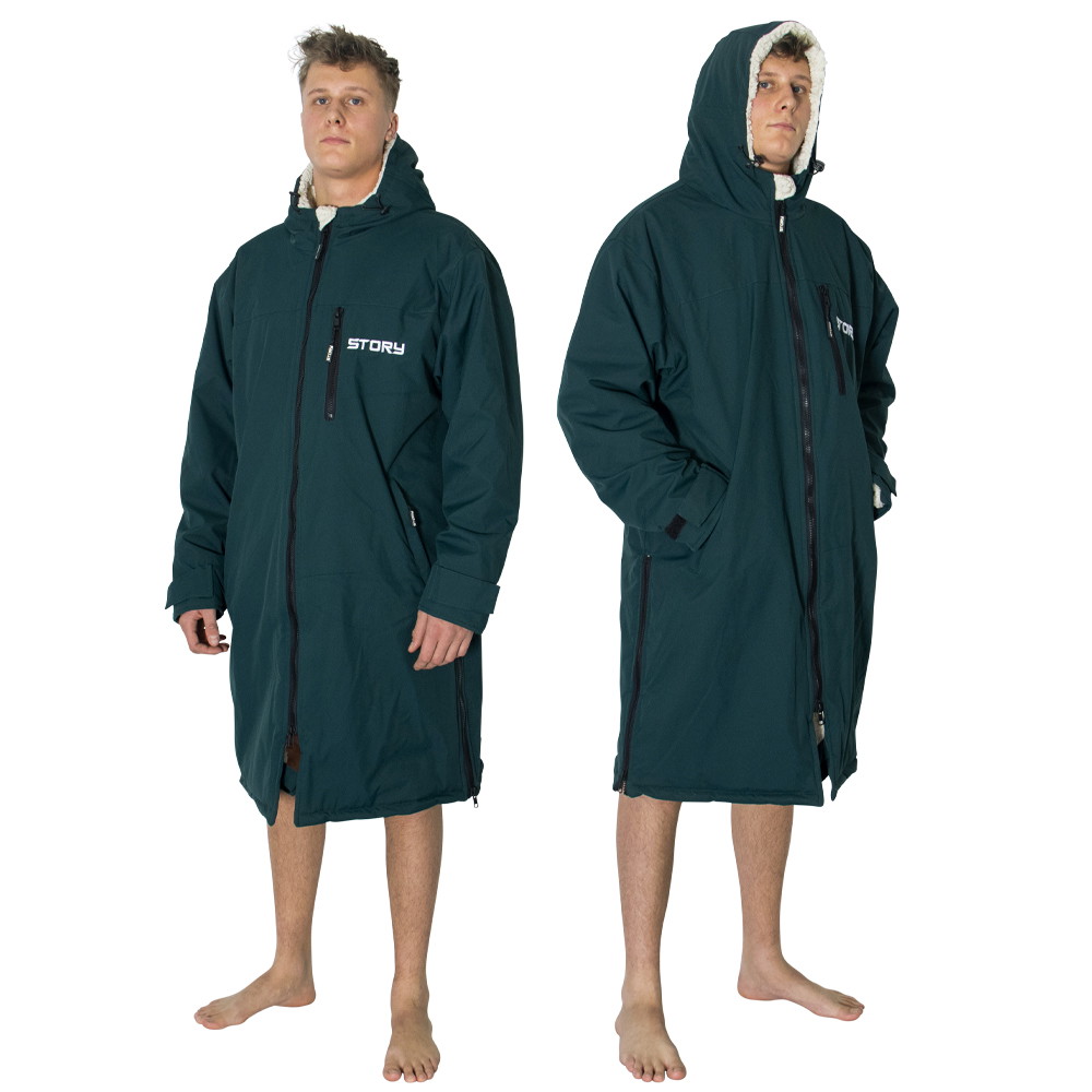 Story Change Robe