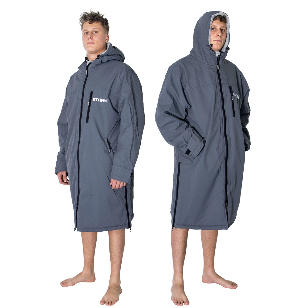 Story Change Robe