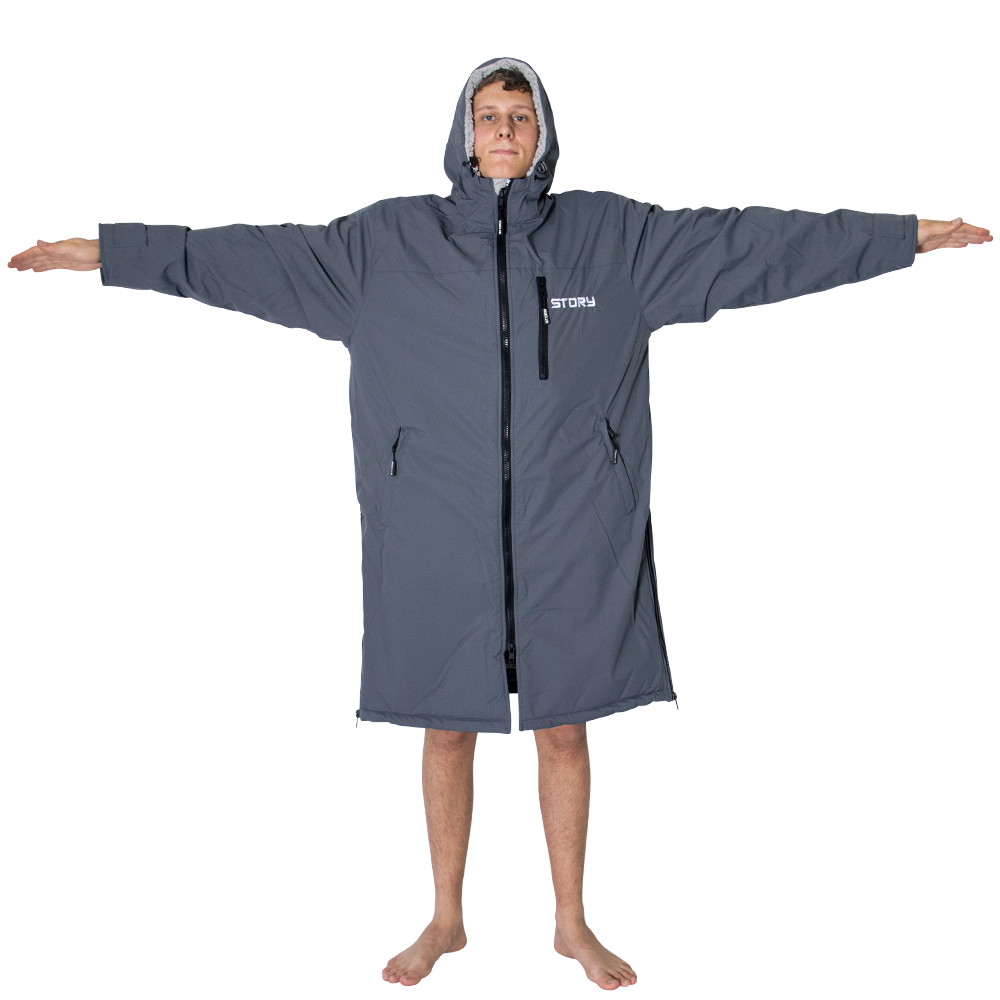 Story Change Robe