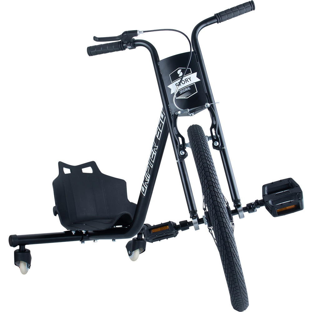 Story Drifter 360 3-wielige Fiets