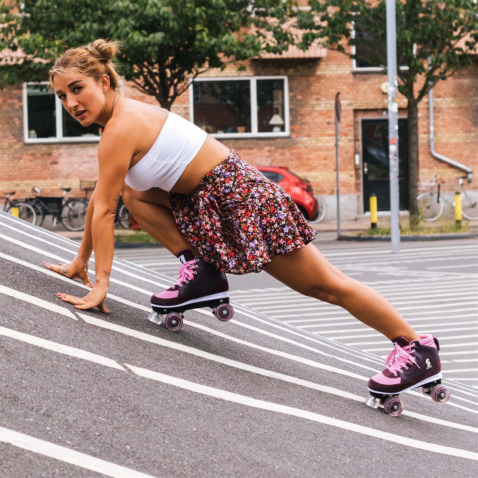 Story Duster Rolschaatsen