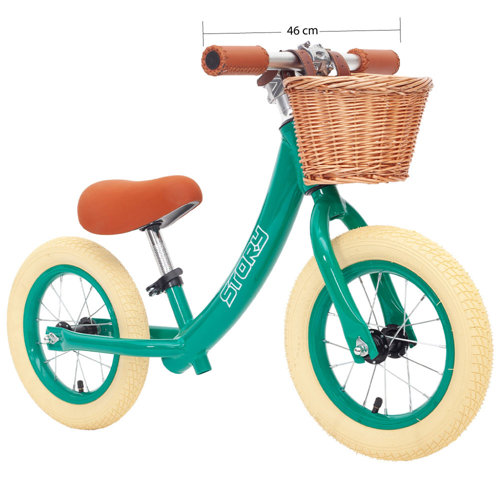 Story First Go Loopfietsen
